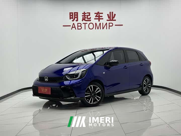 Honda Fit 1.5L CVT Sport Pro Edition