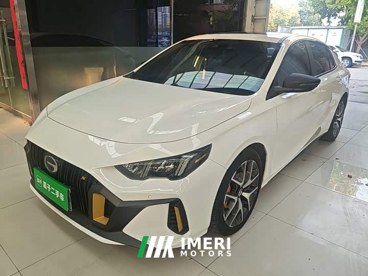 Trumpchi Yingbao 270T DCT J15