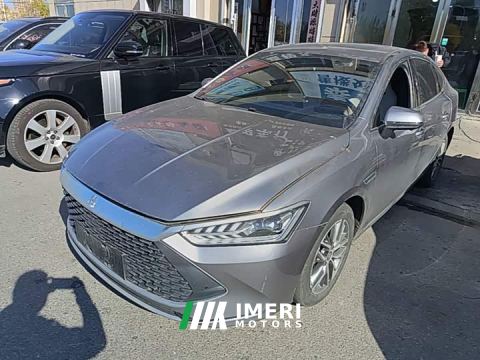 2024 BYD Qin PLUS Glory Edition DM-i 55KM Superior - ავტომობილი ჩინეთიდან
