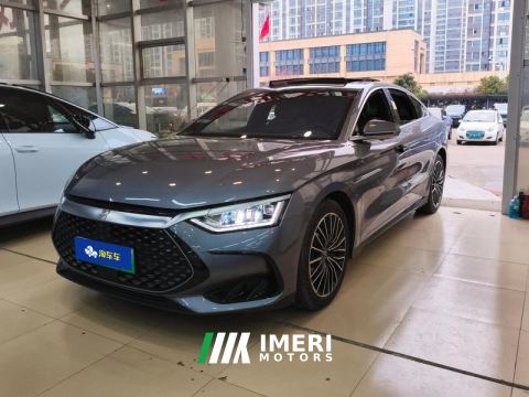 2022 BYD Han DM-i 1.5T 121km Prestigious Edition - ავტომობილი ჩინეთიდან