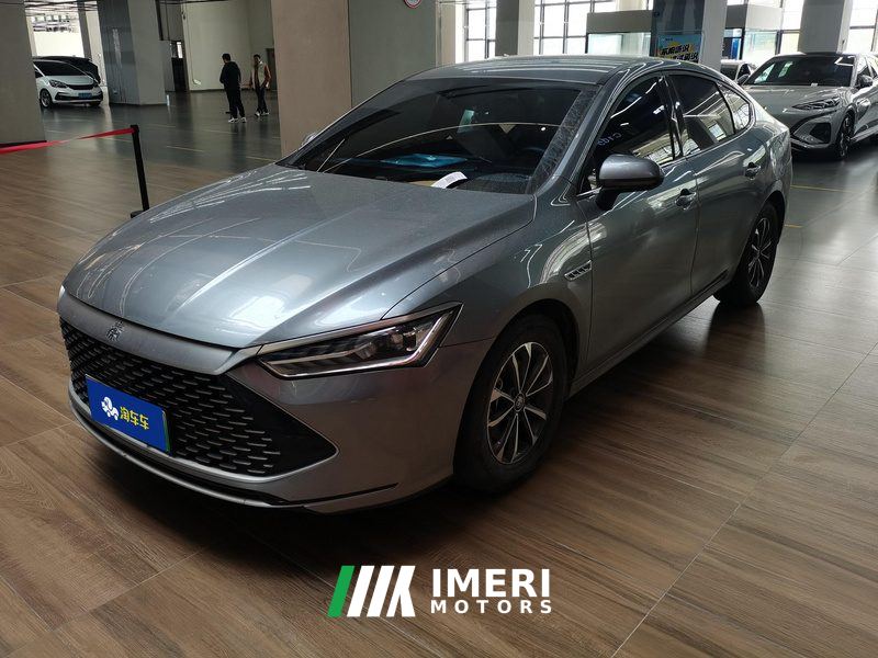 BYD Qin PLUS DM-i Champion Edition 1.5L 55km Leading Edition