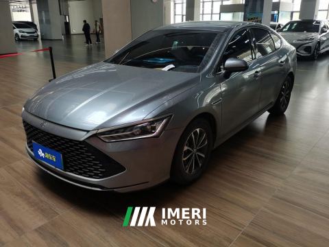 2023 BYD Qin PLUS DM-i Champion Edition 1.5L 55km Leading Edition - ავტომობილი ჩინეთიდან