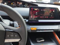 Changan UNI-V 1.5T Dual Clutch Premium - ფოტო 17
