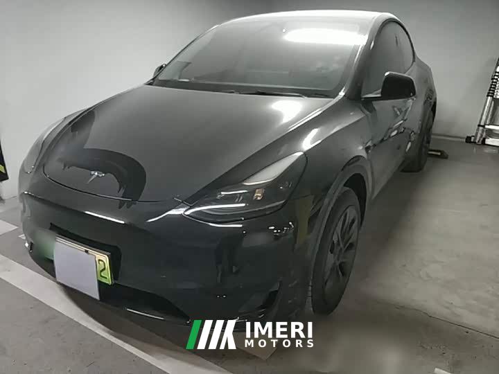Tesla Model Y Rear-Wheel Drive - ავტომობილი ჩინეთიდან