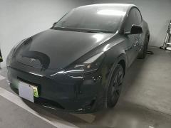 Tesla Model Y Rear-Wheel Drive - ფოტო 1