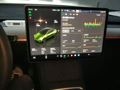 Tesla Model Y Rear-Wheel Drive - ფოტო 12