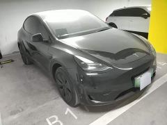Tesla Model Y Rear-Wheel Drive - ფოტო 3
