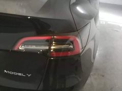 Tesla Model Y Rear-Wheel Drive - ფოტო 7