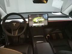 Tesla Model Y Rear-Wheel Drive - ფოტო 9