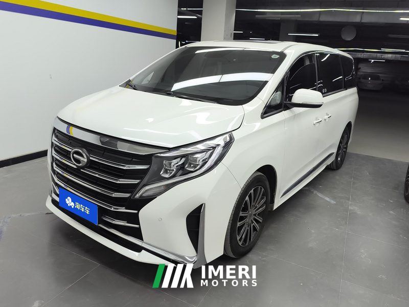 GAC Aion M8 Lingxiu Series 390T Luxury Edition
