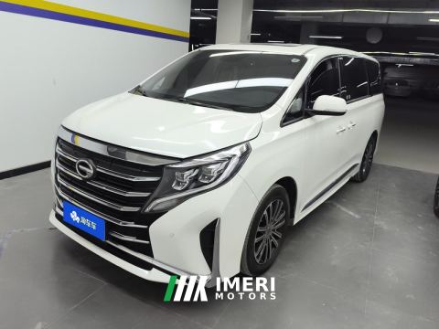 2021 GAC Aion M8 Lingxiu Series 390T Luxury Edition - ავტომობილი ჩინეთიდან