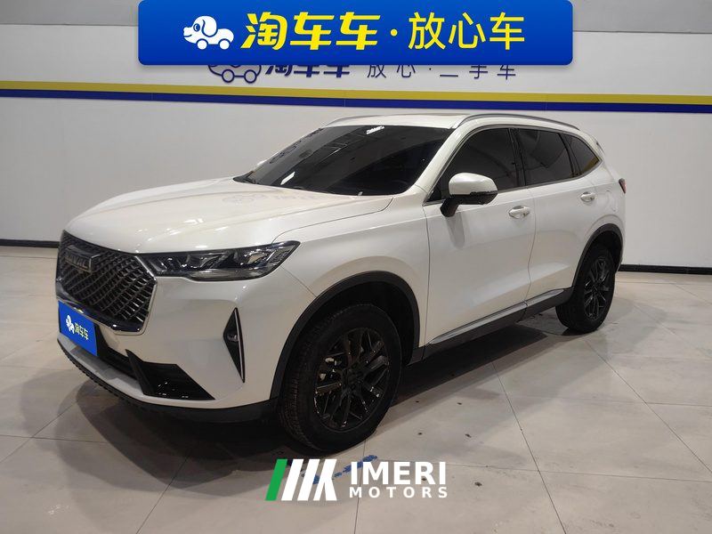 Haval H6 Gen 3 1.5T 2WD Pro - ავტომობილი ჩინეთიდან