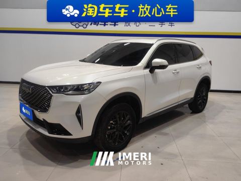 2021 Haval H6 Gen 3 1.5T 2WD Pro