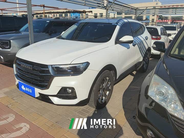 Haval H6 National Trend 1.5T Automatic Champion Edition