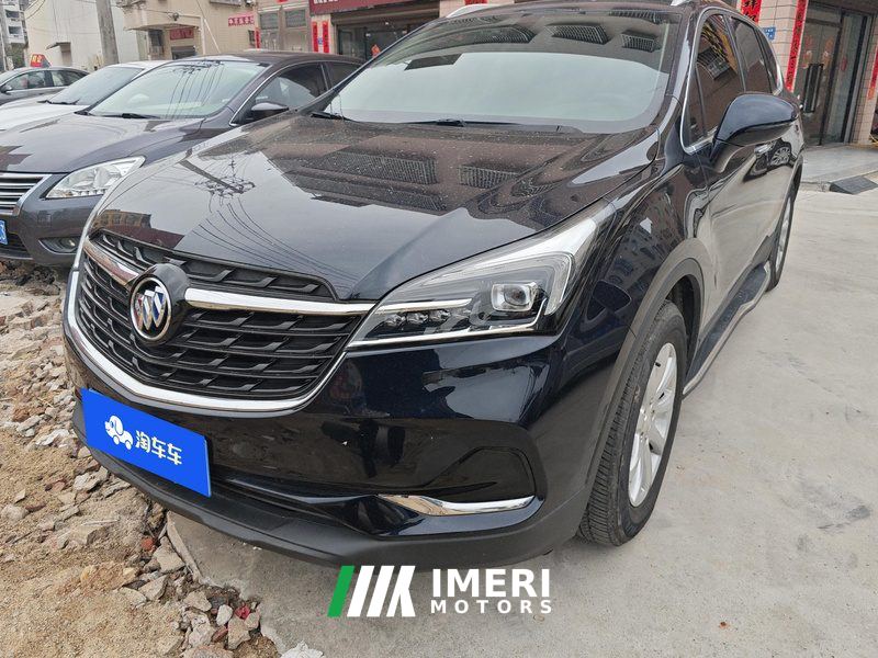 Buick Enclave Plus Envision Plus 532T 2WD Elite Edition - автомобиль из Китая
