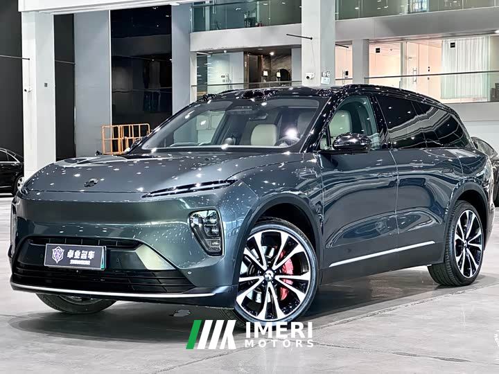 NIO ES8 100kWh Signature Edition - ავტომობილი ჩინეთიდან