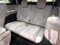 NIO ES8 100kWh Signature Edition - ფოტო 12
