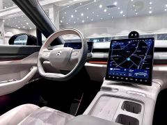 NIO ES8 100kWh Signature Edition - ფოტო 16