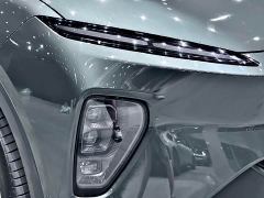 NIO ES8 100kWh Signature Edition - ფოტო 5