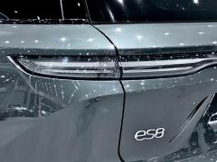 NIO ES8 100kWh Signature Edition - ფოტო 6