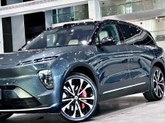 NIO ES8 100kWh Signature Edition - ფოტო 7