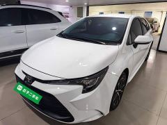 Toyota Corolla TNGA 1.5L CVT Base - ფოტო 1