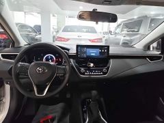Toyota Corolla TNGA 1.5L CVT Base - ფოტო 12