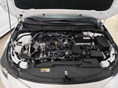 Toyota Corolla TNGA 1.5L CVT Base - ფოტო 19