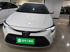 Toyota Corolla TNGA 1.5L CVT Base - ფოტო 2