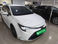 Toyota Corolla TNGA 1.5L CVT Base - ფოტო 3