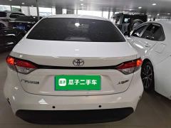 Toyota Corolla TNGA 1.5L CVT Base - ფოტო 5