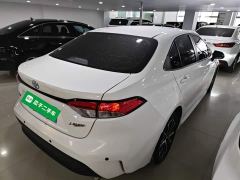 Toyota Corolla TNGA 1.5L CVT Base - ფოტო 6