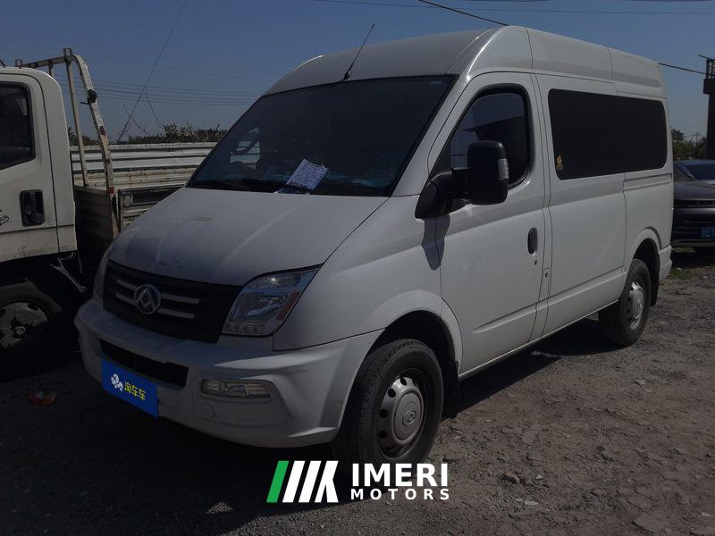 Maxus V80 Plus 2.0T AMT 5/6