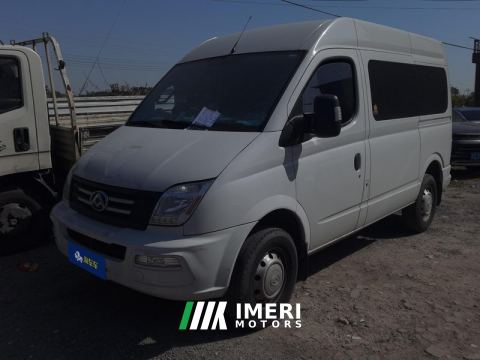 2021 Maxus V80 Plus 2.0T AMT 5/6