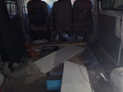 Maxus V80 Plus 2.0T AMT 5/6 - ფოტო 9