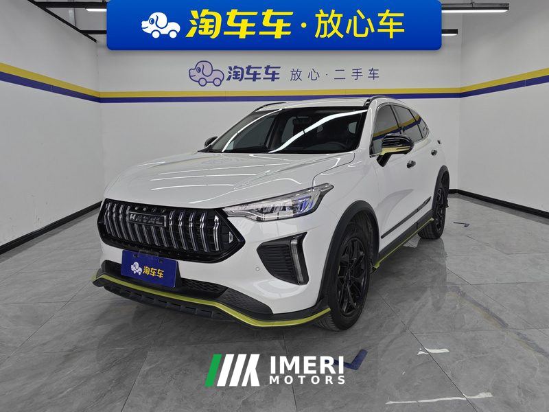 Haval Chitu Jingxiang Edition 1.5T Purple Copper Rabbit