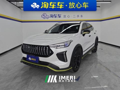 2022 Haval Chitu Jingxiang Edition 1.5T Purple Copper Rabbit