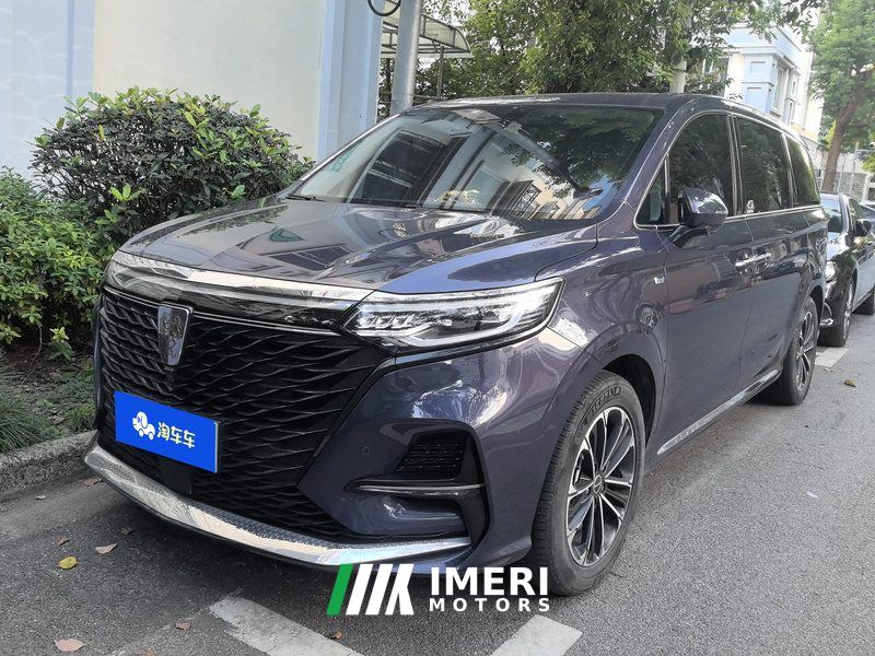 Roewe MG iMAX8 400TGI Prestige