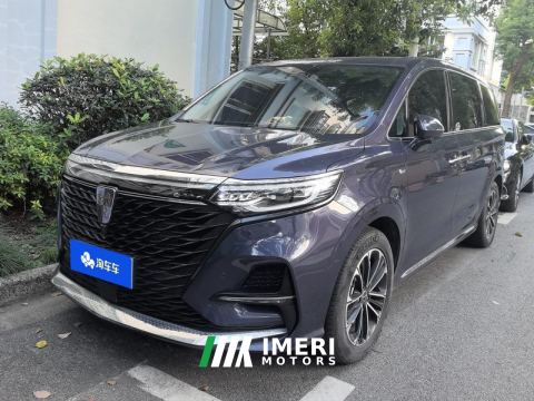 2022 Roewe MG iMAX8 400TGI Prestige - ავტომობილი ჩინეთიდან