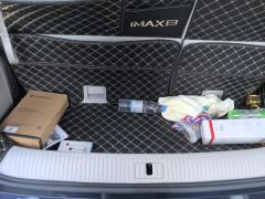 Roewe MG iMAX8 400TGI Prestige - photo 7