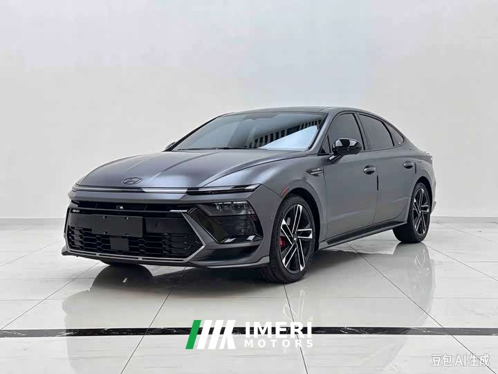 Hyundai Sonata 2.0T N Line Max - ავტომობილი ჩინეთიდან