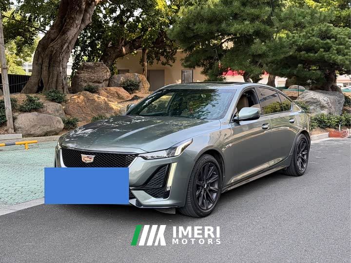 Cadillac CT5 28T Premium
