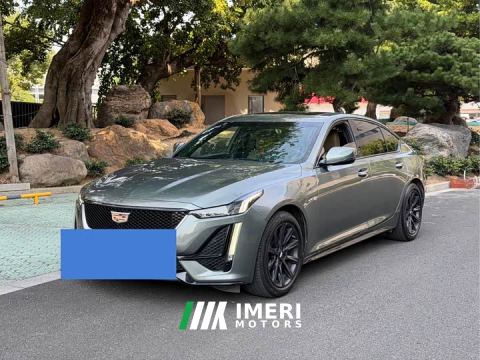 2023 Cadillac CT5 28T Premium - car from China