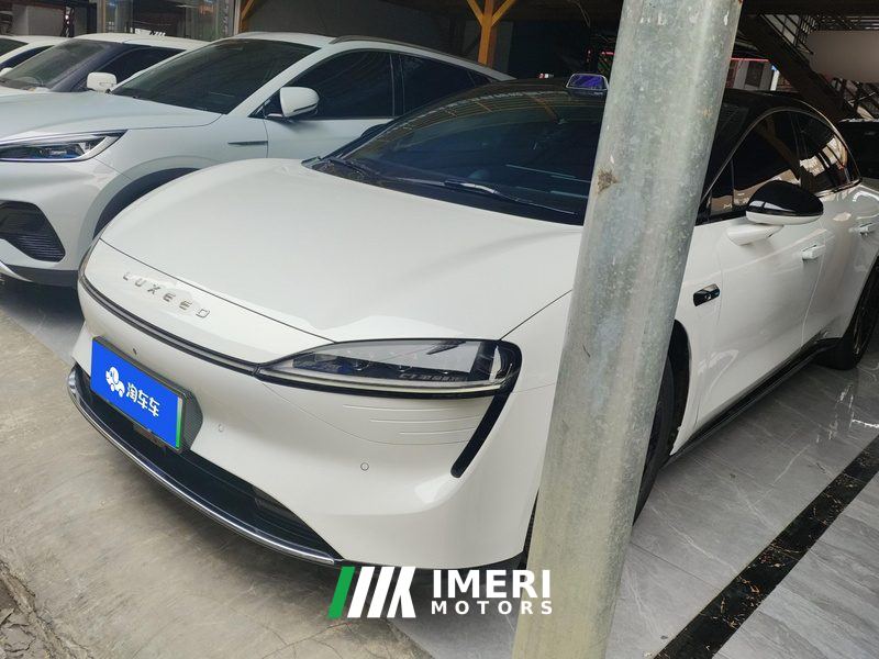 IM Motors Zhiji S7 705km Pro Edition