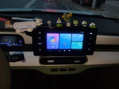 Geely Galaxy Panda mini 210km Yuanqi Bear - ფოტო 17