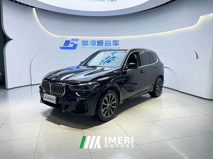 BMW X5 xDrive 40Li M Sport Package