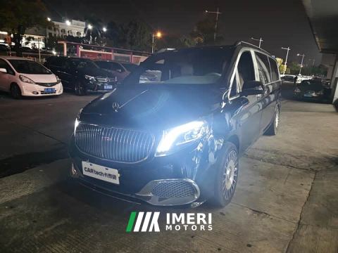 2023 Mercedes-Benz Vito 2.0T Business Edition 7-Seater - ავტომობილი ჩინეთიდან