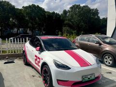 Tesla Model Y Standard Range RWD - фото 3