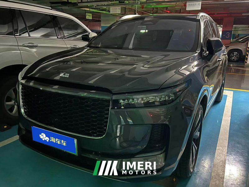Li Auto Li ONE EREV6 Edition
