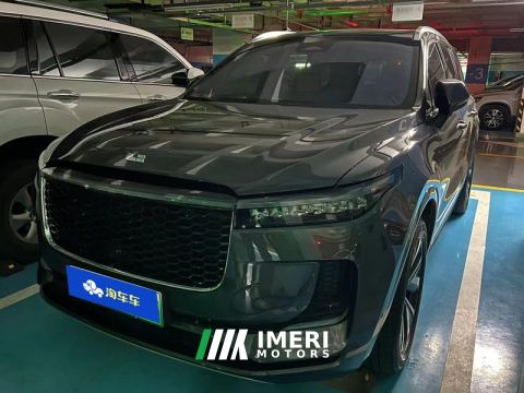 2021 Li Auto Li ONE EREV6 Edition - ავტომობილი ჩინეთიდან